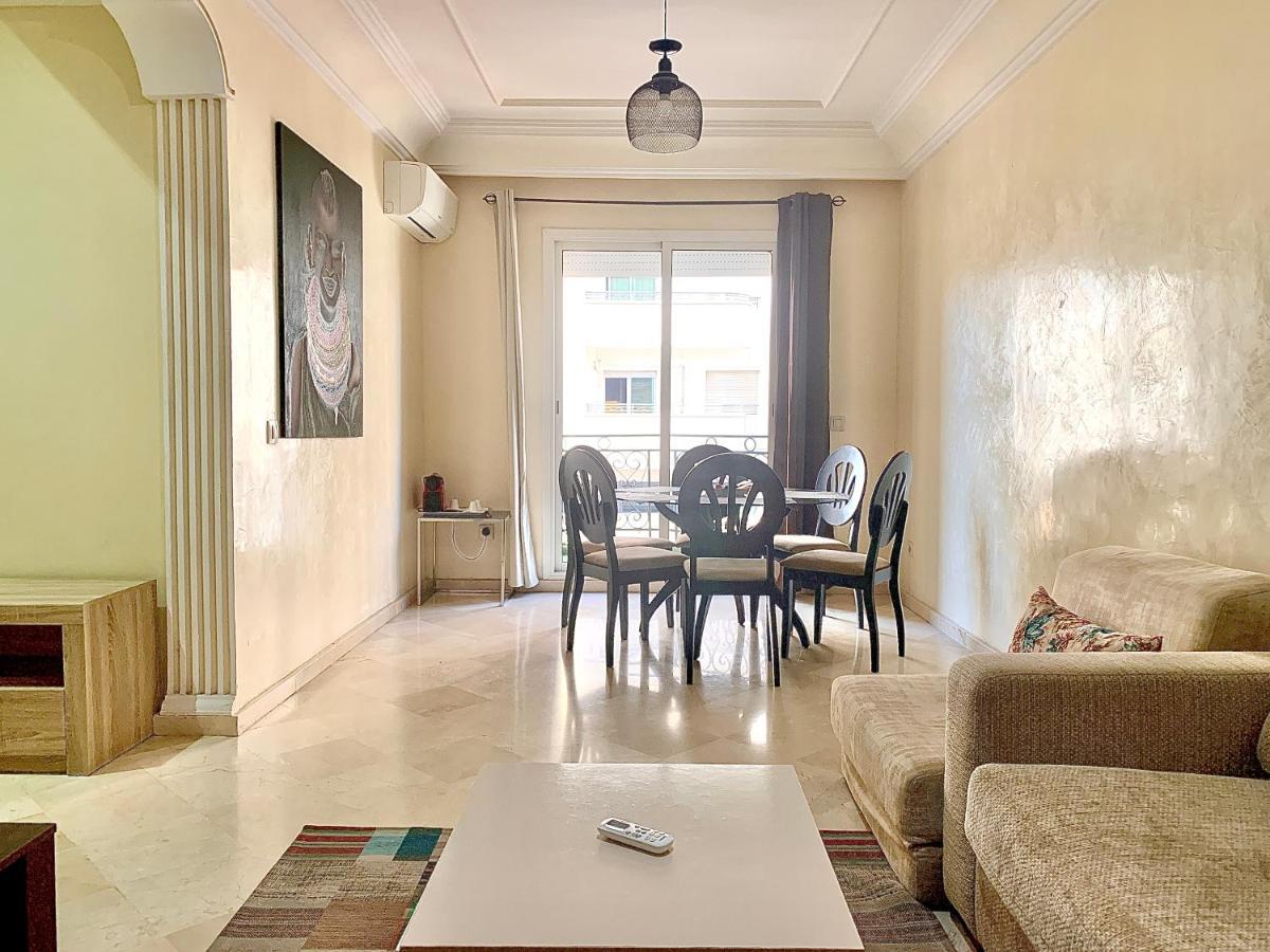 Appartement Sab 1 - Superb View - Comfy And Well Located à Casablanca Extérieur photo