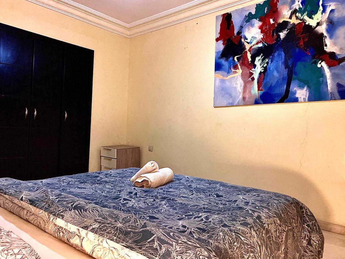 Appartement Sab 1 - Superb View - Comfy And Well Located à Casablanca Extérieur photo