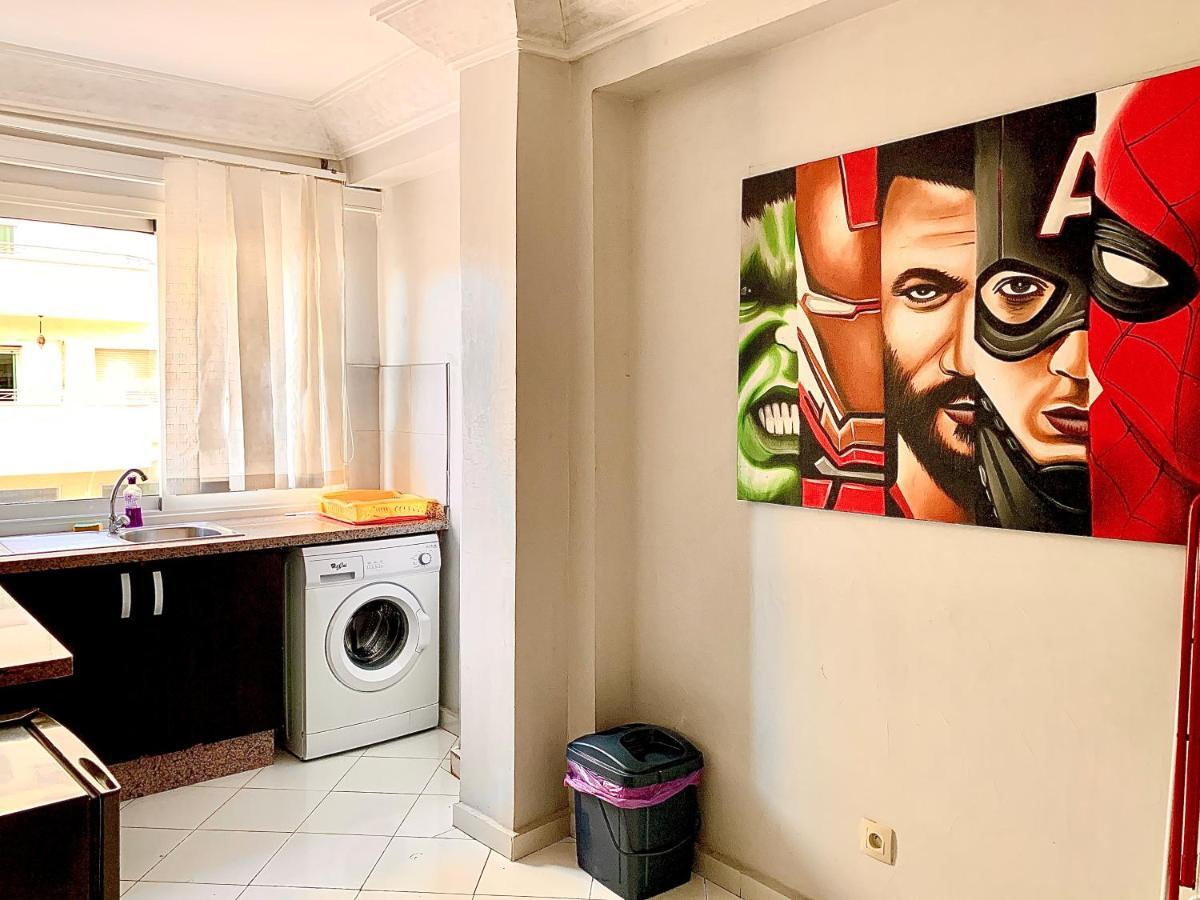 Appartement Sab 1 - Superb View - Comfy And Well Located à Casablanca Extérieur photo