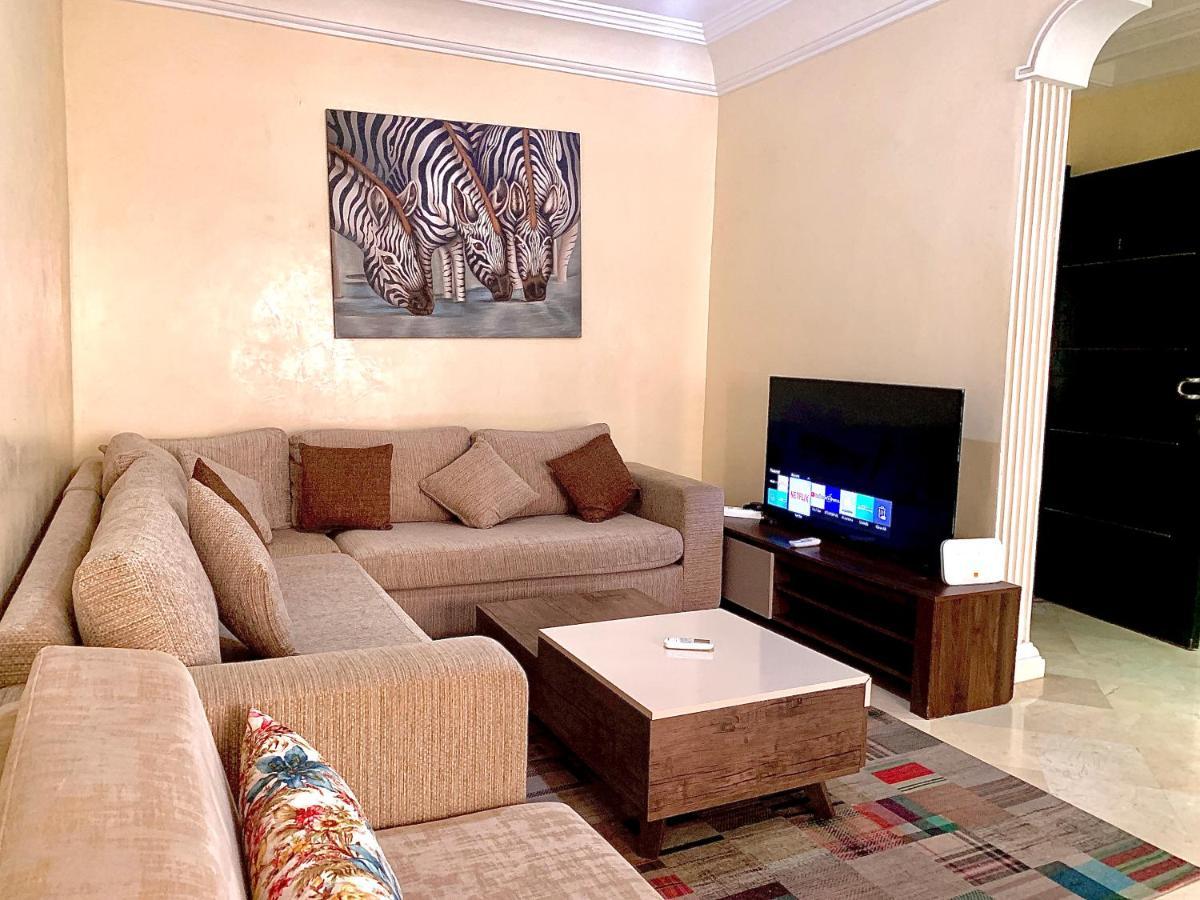 Appartement Sab 1 - Superb View - Comfy And Well Located à Casablanca Extérieur photo