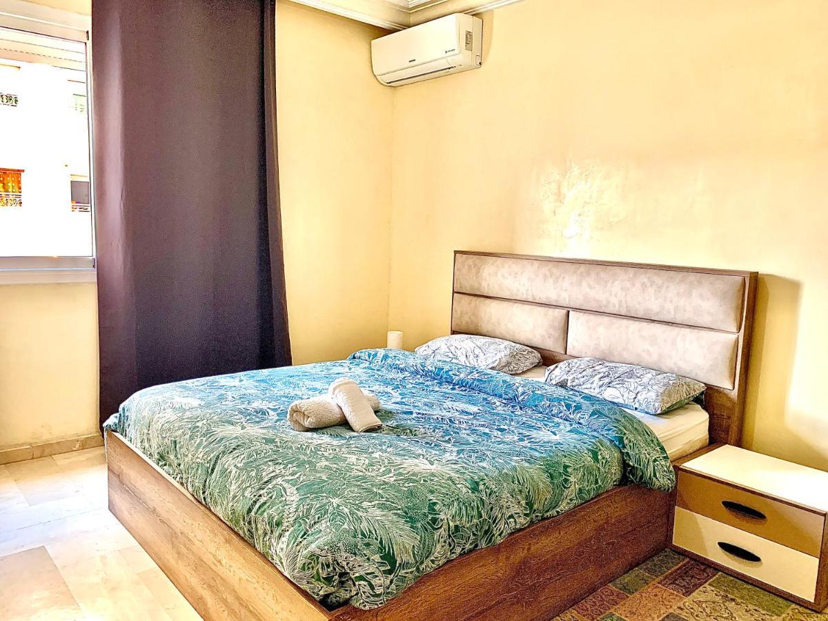Appartement Sab 1 - Superb View - Comfy And Well Located à Casablanca Extérieur photo