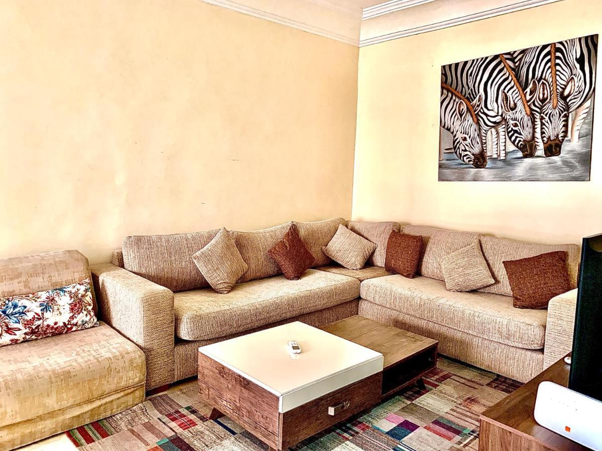 Appartement Sab 1 - Superb View - Comfy And Well Located à Casablanca Extérieur photo