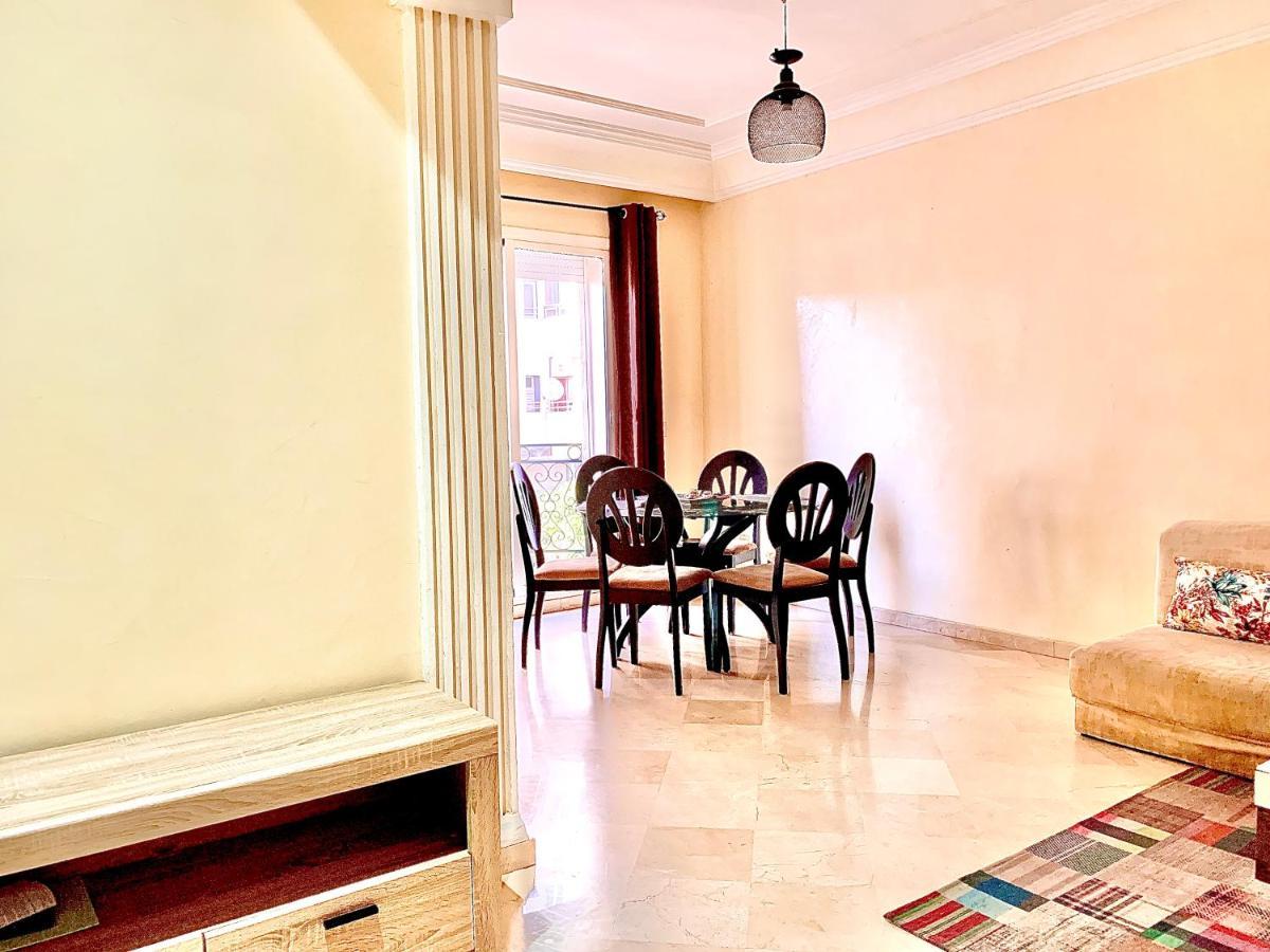 Appartement Sab 1 - Superb View - Comfy And Well Located à Casablanca Extérieur photo