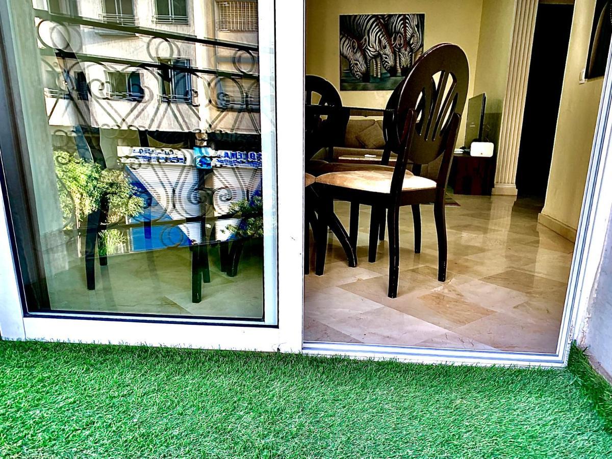 Appartement Sab 1 - Superb View - Comfy And Well Located à Casablanca Extérieur photo