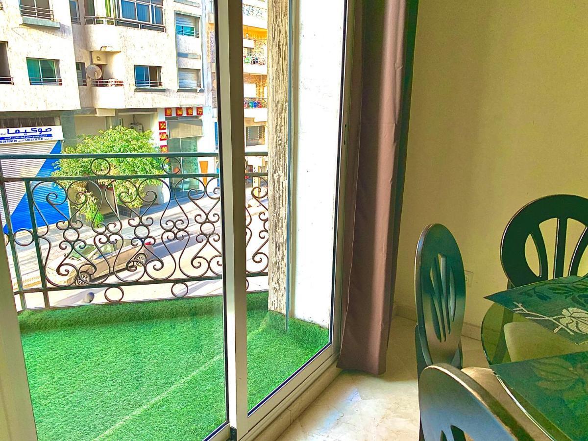 Appartement Sab 1 - Superb View - Comfy And Well Located à Casablanca Extérieur photo