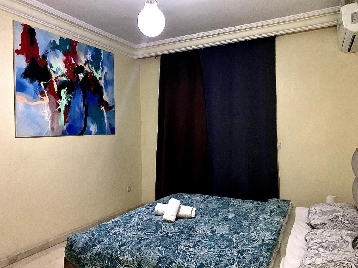 Appartement Sab 1 - Superb View - Comfy And Well Located à Casablanca Extérieur photo