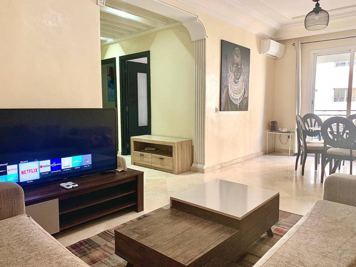 Appartement Sab 1 - Superb View - Comfy And Well Located à Casablanca Extérieur photo