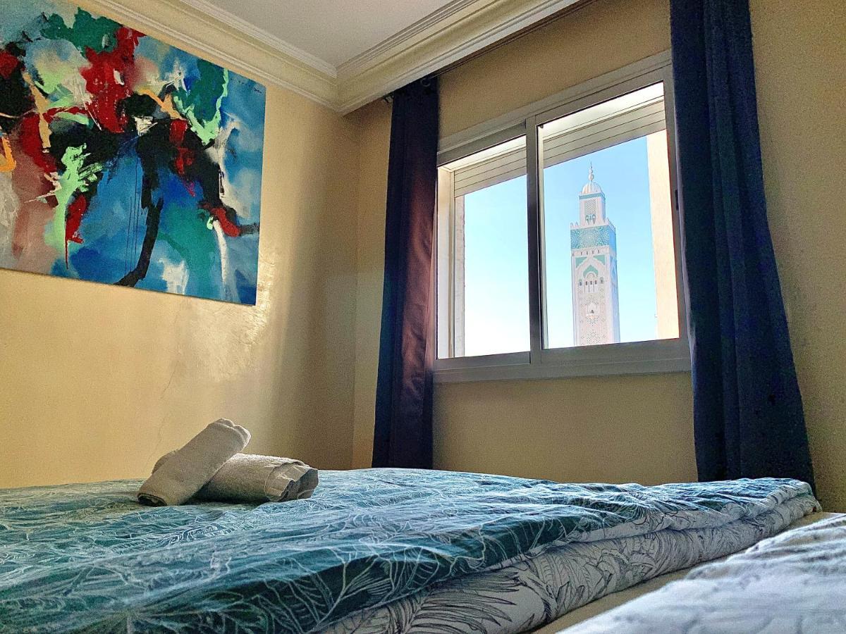 Appartement Sab 1 - Superb View - Comfy And Well Located à Casablanca Extérieur photo